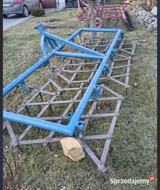 Brony ciężkie Unia Grudziądz nieuszkodzony Widawa