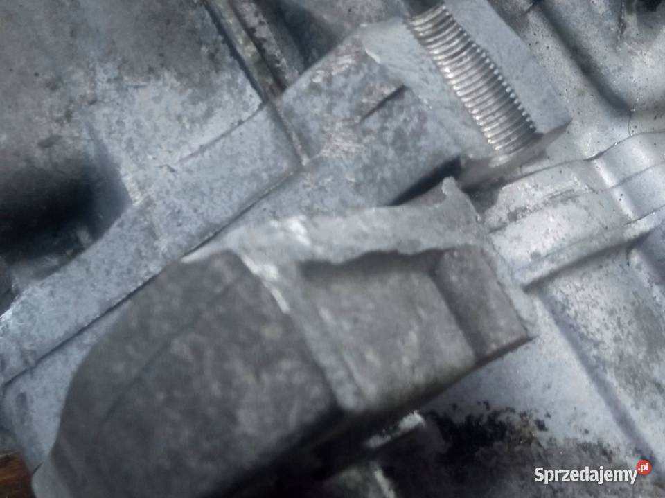 SKRZYNIA BIEGÓW USZKODZONA 14 TJET MULTIAIR Alfa sprzedam