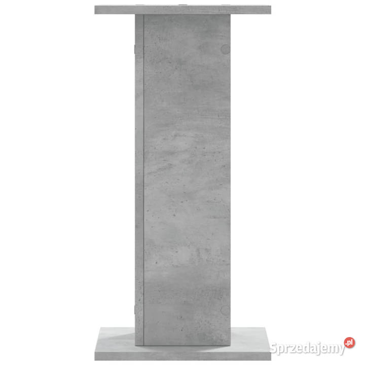 Stojaki na rośliny 2 szarość betonu 30x30x60 Warszawa