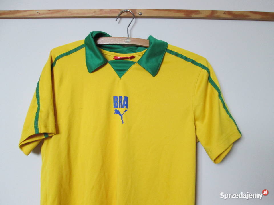 Vintage BRAZYLIA Puma S Okazja UNIKAT dolnośląskie Wrocław