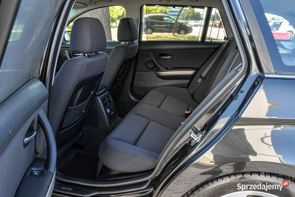 BMW Seria 3 25 218 Bezwypadkowy Samochody osobowe Wrocław