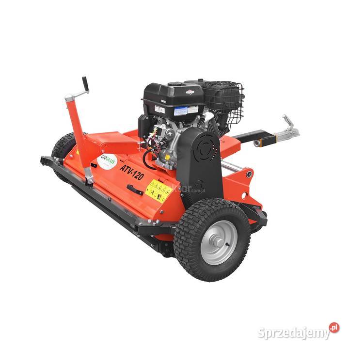 Kosiarka bijakowa ATVAT120 silnik BS Geograss
