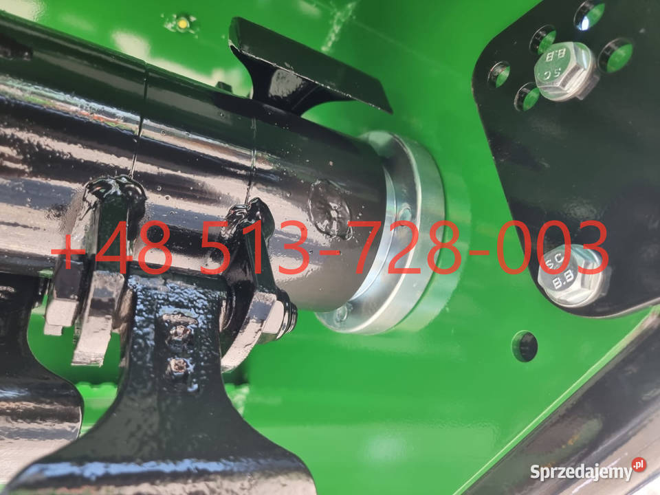 Kosiarka bijakowa Kellfri WKM175 Gołaczewy