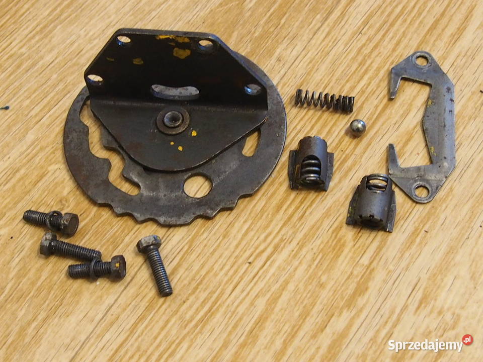 WSK 175 AUTOMAT ZMIANY BIEGÓW Szewna