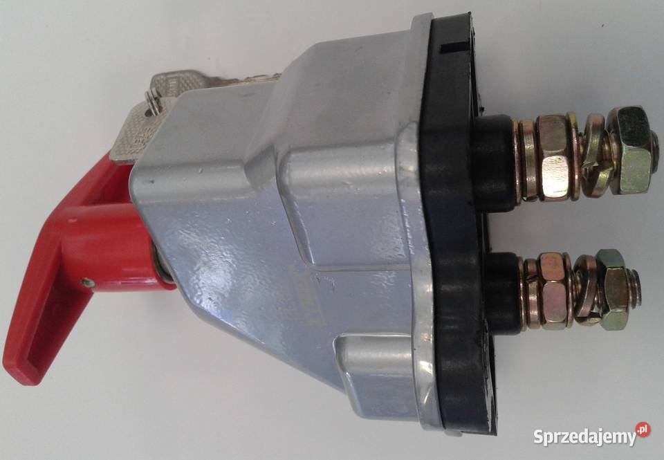 ODŁĄCZNIK B24 Z ZAMKIEM 1224V Szczecin