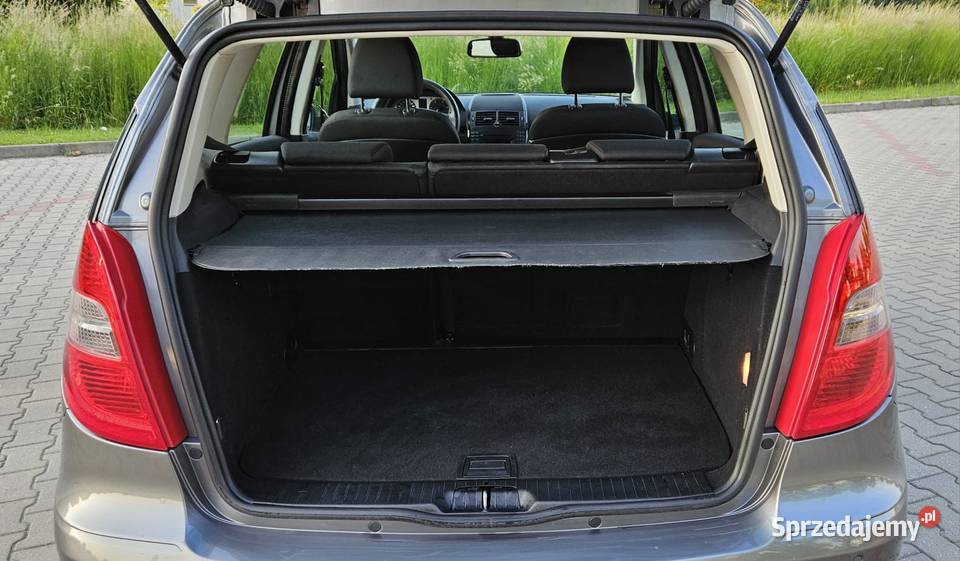 Mercedes A klasa W169 20 diesel Automat klima Klasa A Rzeszów