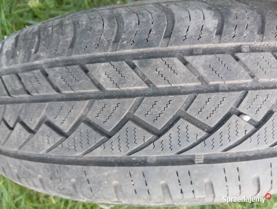 Alufelgi koła całoroczne komplet 5x100 Golf 4 Radziejów sprzedam