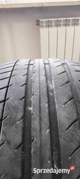 Opony 275 40 20 Dunlop homologacja BMW Warszawa