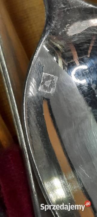 łyżeczki plater 12 K50 Warszawa sprzedam