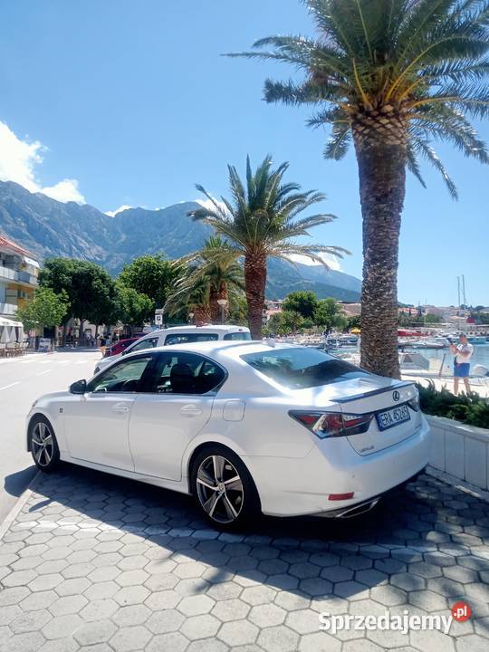Lexus GS Radomsko sprzedam