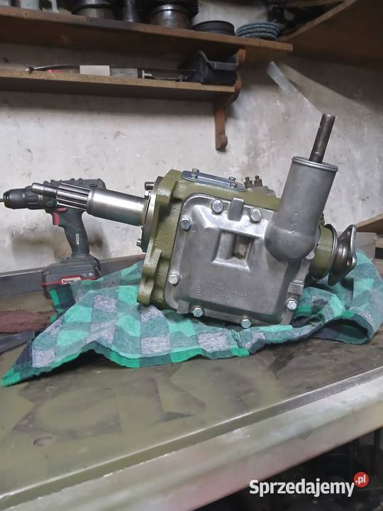 Skrzynia biegów Żuk Nysa Tarpan Żory sprzedam