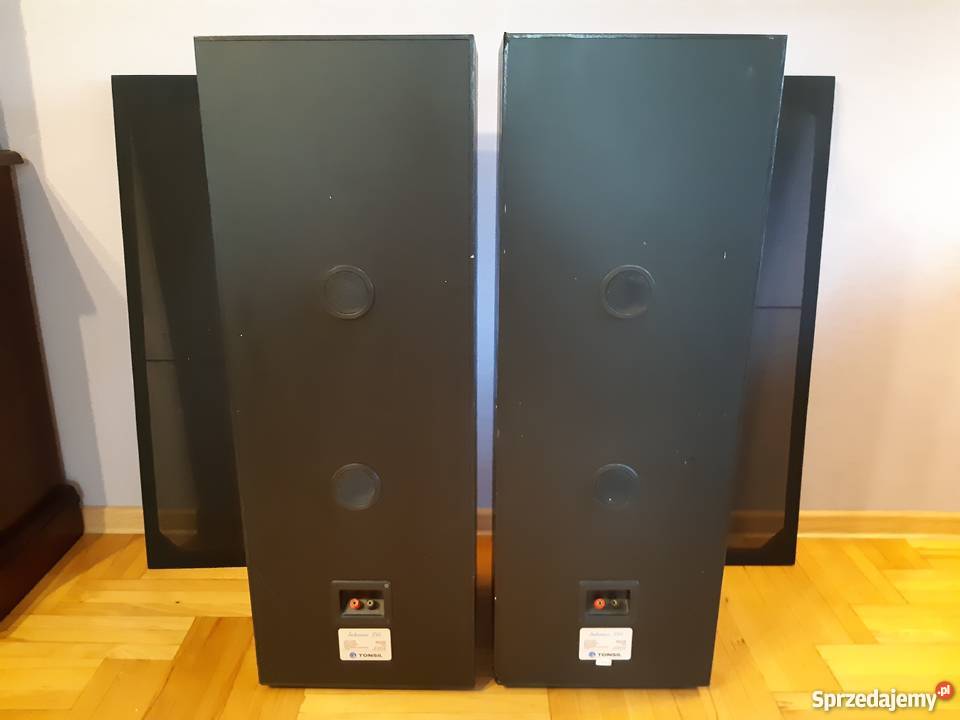 Kolumny Tonsil Scherzo 350 Unitra Stan Gwarancja Leszno