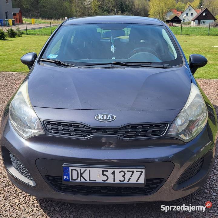 KIA RIO 1248cm3 Jeleniów