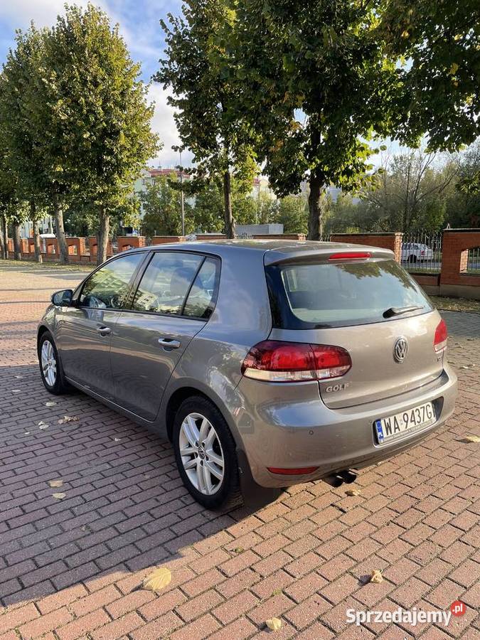 Volkswagen Golf Plus VI Comfortline zadbanyII klimatyzacja Warszawa