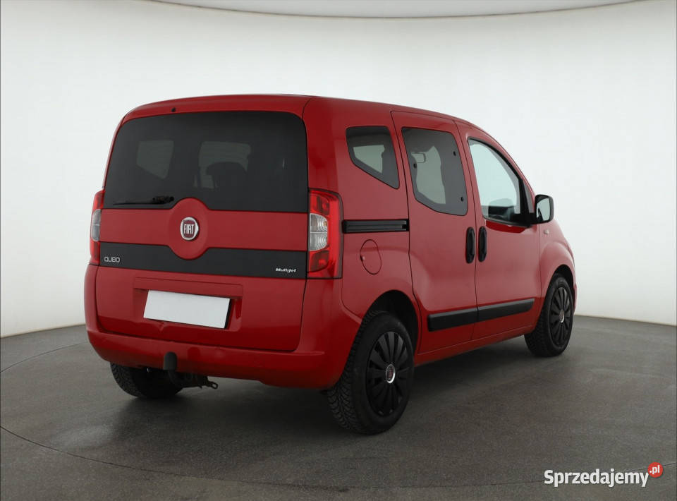 Fiat Qubo 13 MultiJet Piaseczno sprzedam