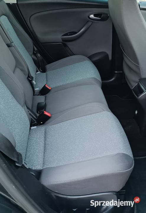 Seat Altea lift 16 TDI 105 stan prywatnie Kutno