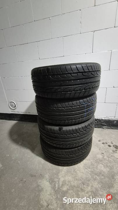 Opony letnie Dunlop SportMaxx 21545R16 86H Kpl Bydgoszcz sprzedam