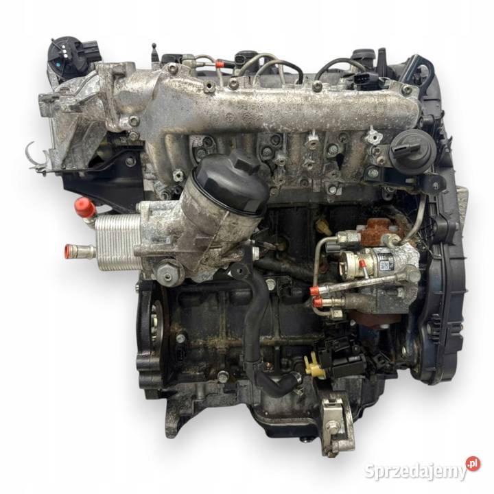 SILNIK A17DTR Opel Astra III H IV J Meriva B Chełm