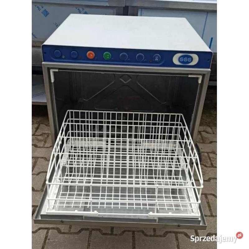 Zmywarka Wyparzarka Gastro GGG S 1255O Ostrów Wielkopolski