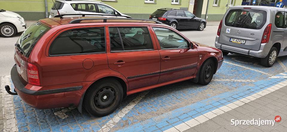 Skoda Octavia Octavia