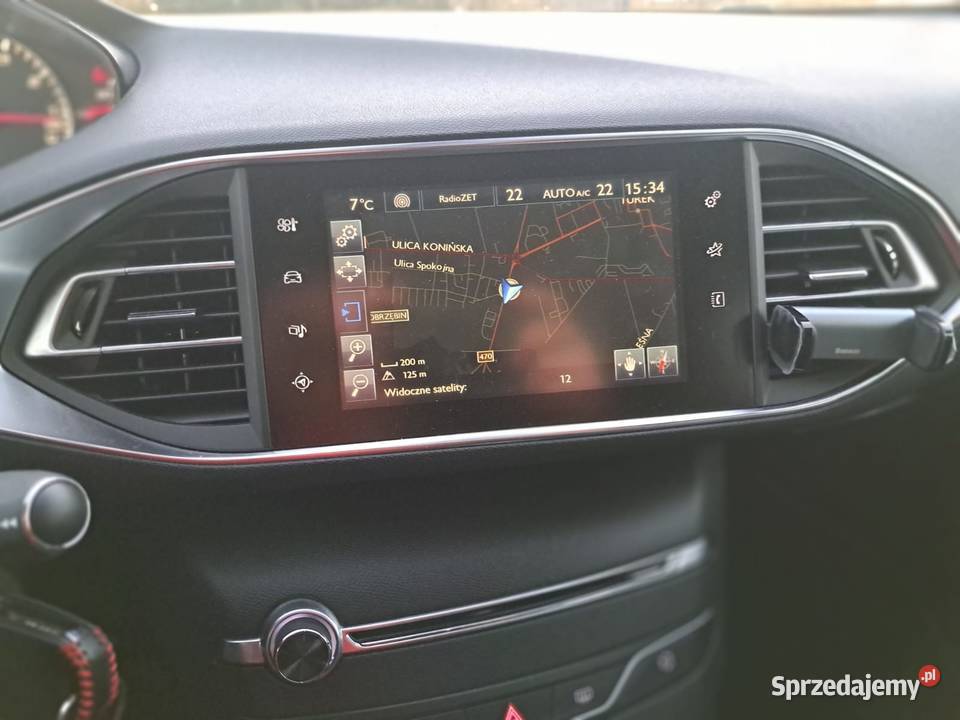 Peugeot Model 308 produkcji 2013 16 Rok produkcji 2013 Turek