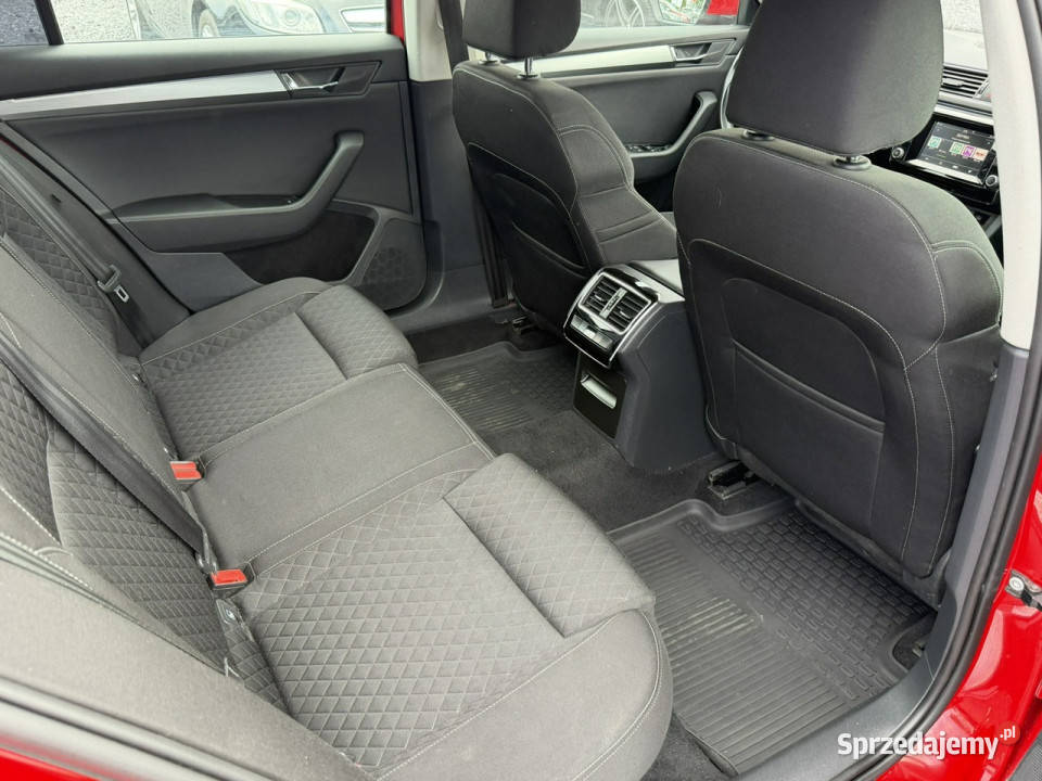 koda Superb 4x4 20TDI CR 150 Manual Super Stan