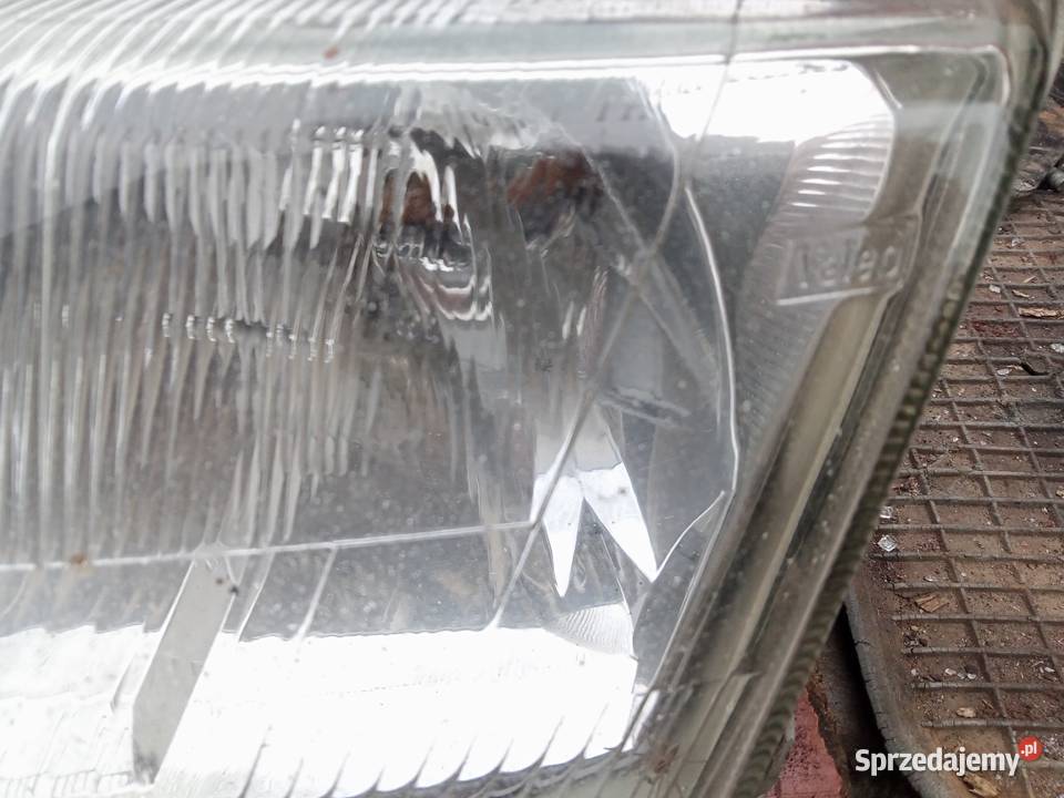 Saab 900 93 Lampy przednie ty grill osobowe Stalowa Wola