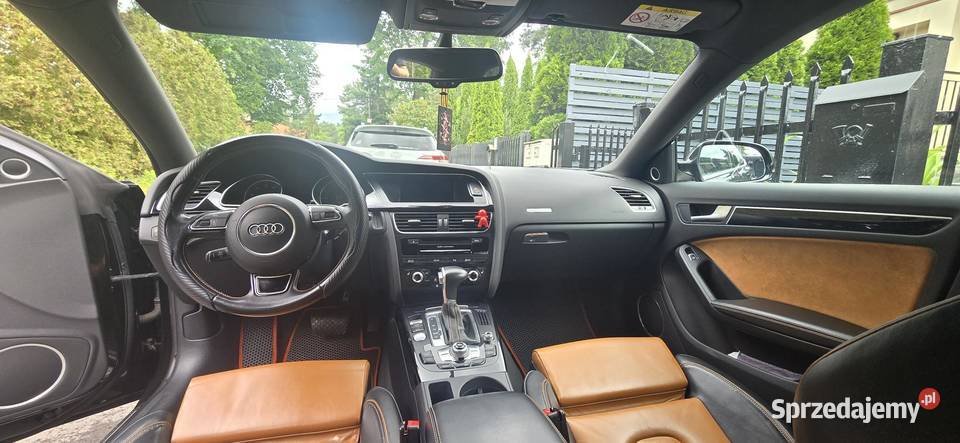 Audi A5 sportback quattro SLine Sulejówek