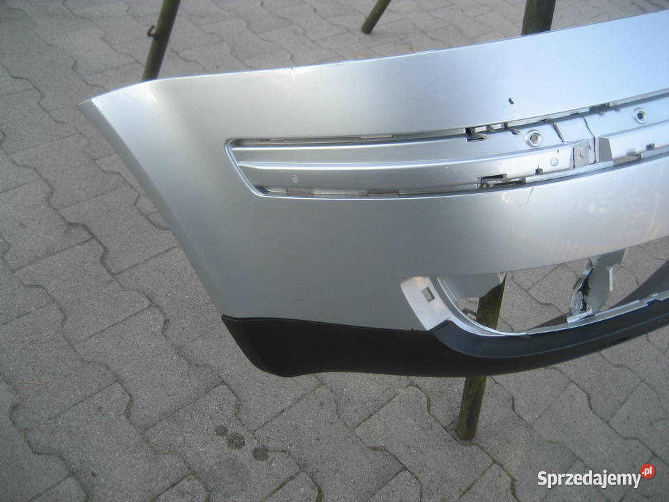 vw passat b5 lift 0104r zderzak przedni spoiler sprzedam
