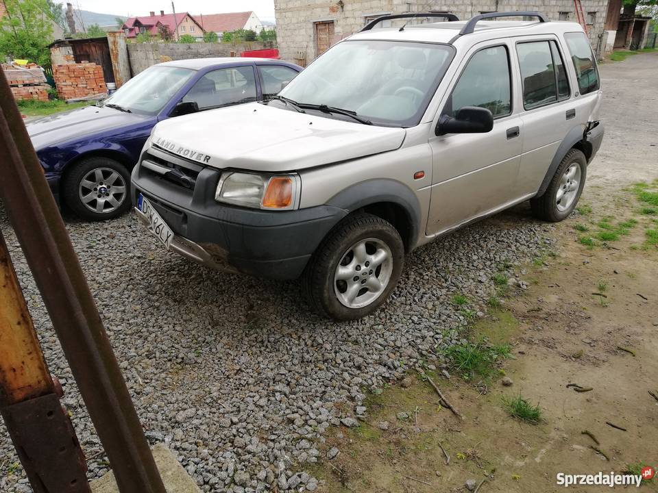 Land Rover Freelander sprzedam