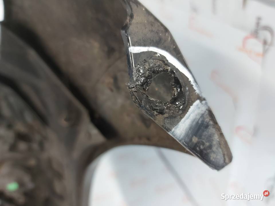 RENAULT MEGANE COUPE III LIFT zderzak przód Zderzaki świętokrzyskie Kielce sprzedam