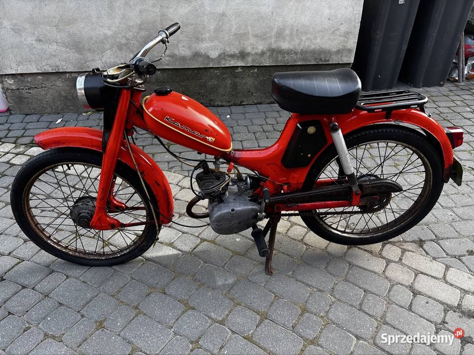 Romet komar 2350 1973r oryginał Łukowica sprzedam