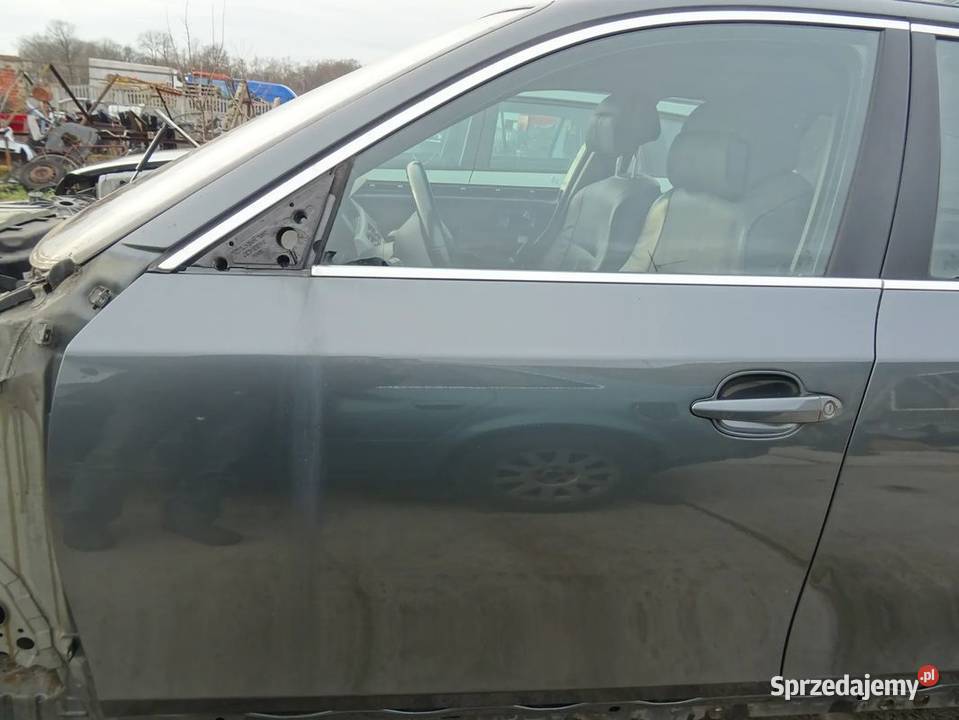 BMW titangrau II metallic blacharka części Parcice