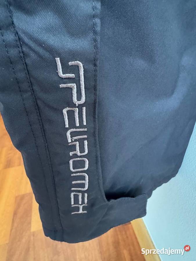 Spodnie narciarskie Speuromeh Sport z szelkami śląskie Dąbie