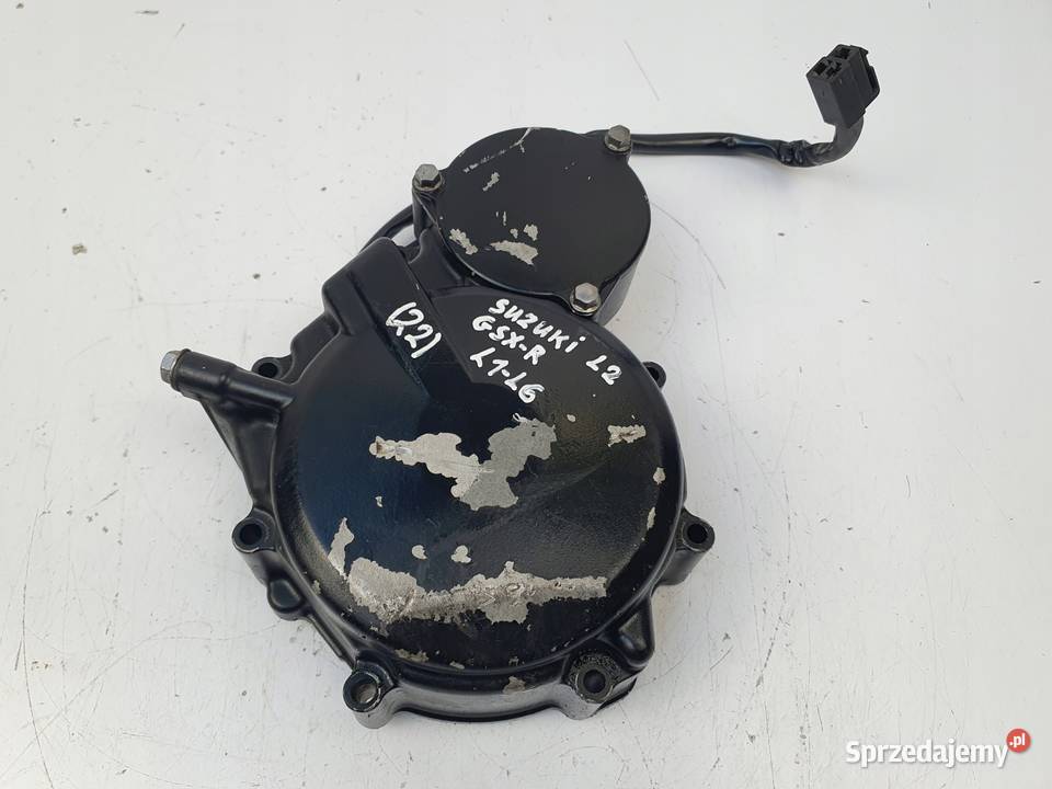 DEKIEL ALTERNATORA POKRYWA Suzuki GSXR 600 750 Chełm sprzedam