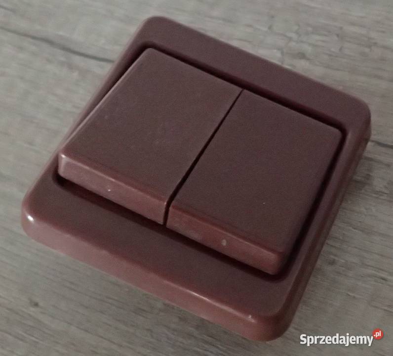 Łącznik Świecznikowy Podwójny Brązowy Tarnów