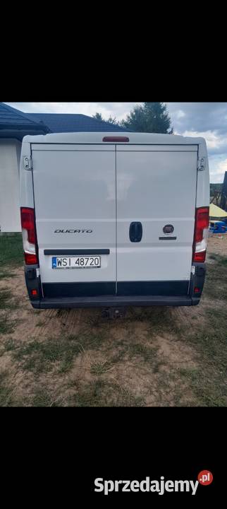 Sprzedam Fiat Ducato elektryczne szyby mazowieckie Siedlce