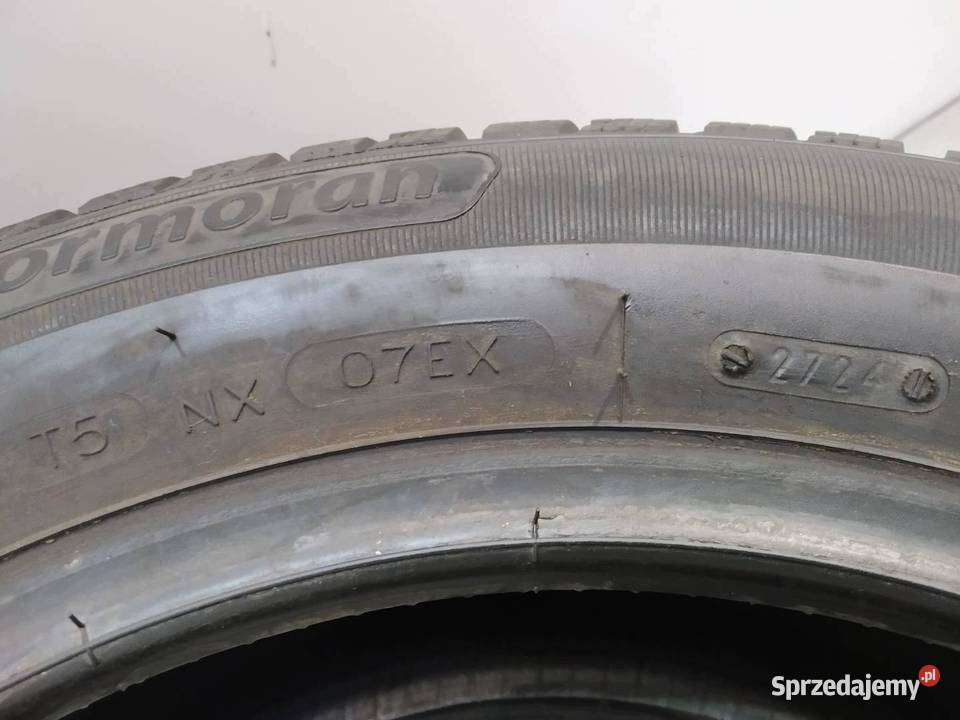 2x OPONA ZIMOWA KORMORAN SNOW 18565R15 5023 588 Samochodowe sprzedam