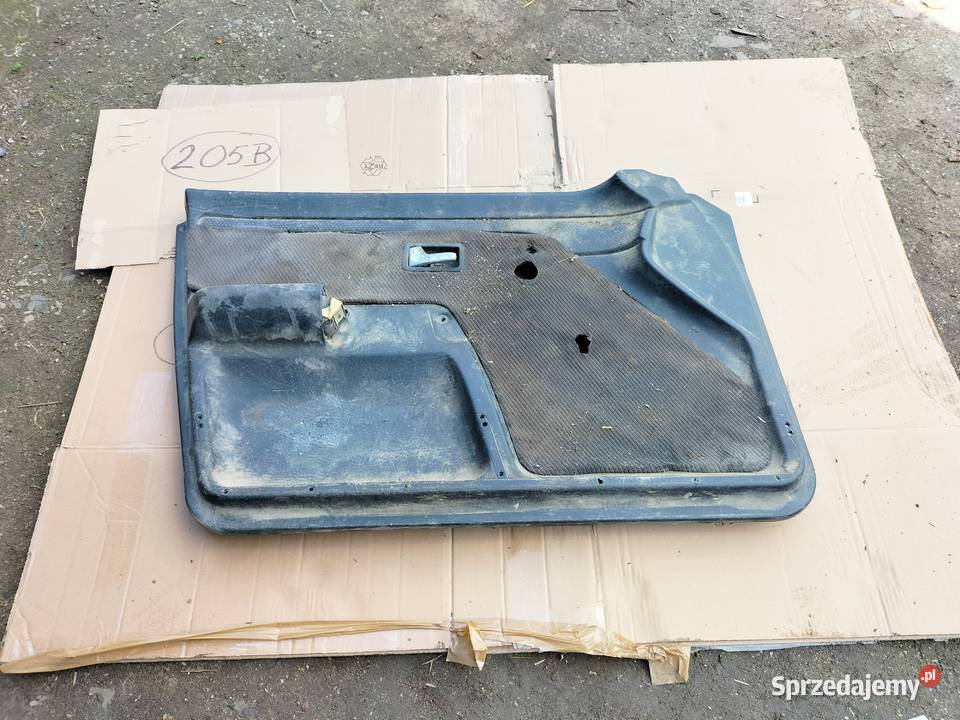 AUDI 80 B3 80B3 80B4 80 B4 BOCZEK DRZWI LEWY Kamień-Kolonia