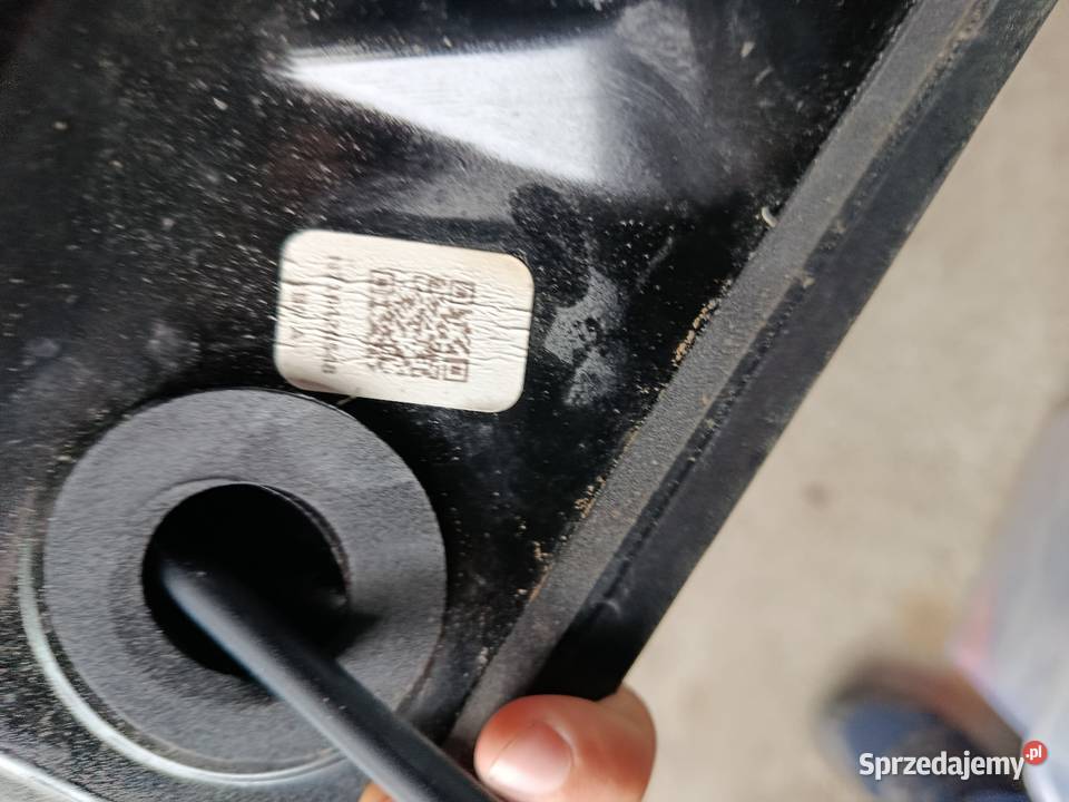 Spoiler tylny Kia e niro 2021 Dębica