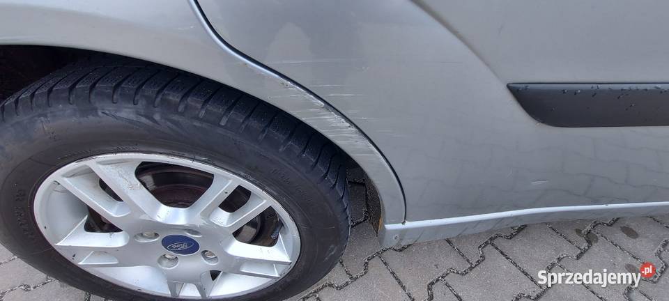 Ford Focus 18 2004 Diesel ladne komputer pokładowy Radom