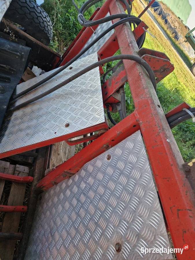 Wycinak do kiszonki Vicon UZS 170 Trioliet Sterdyń sprzedam