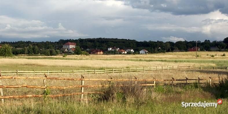 działkę OSOLINOborniki Ślaskie prąd Osolin