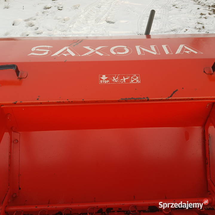Siewnik Saxonia A200 25m Stan nieuszkodzony Radomsko sprzedam