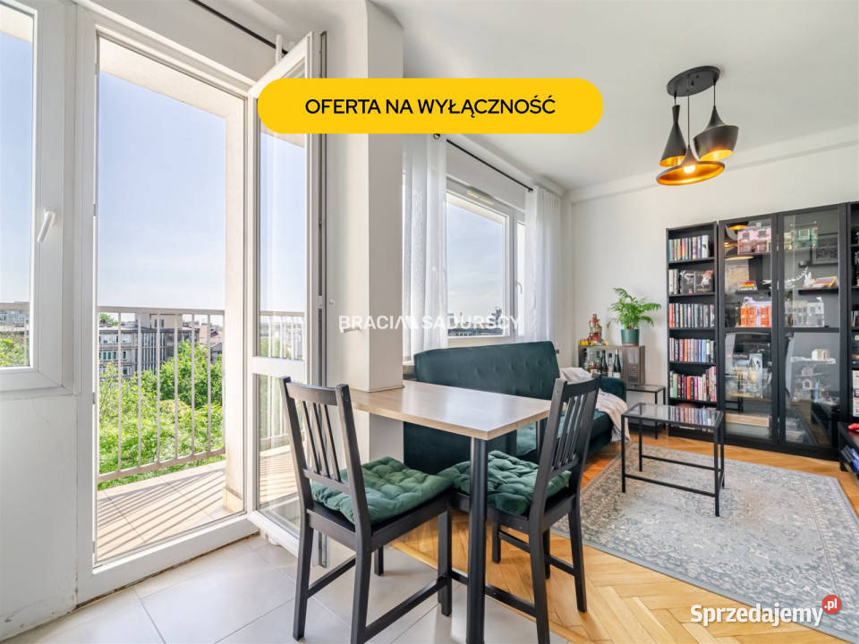 Do sprzedaży mieszkanie 39m2 2pokojowe Kraków Sprzedaż sprzedam