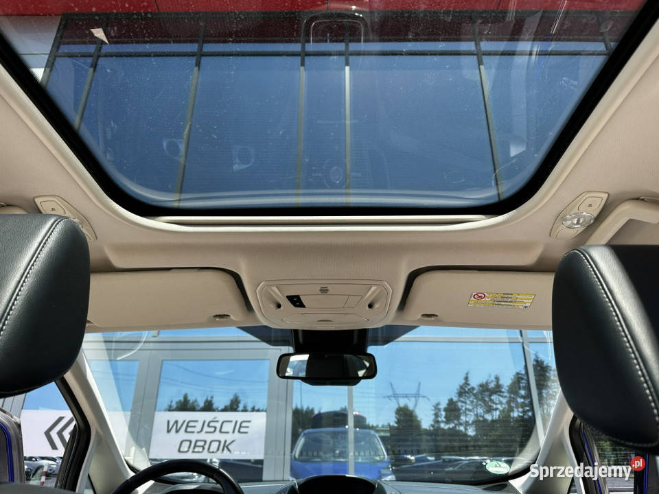 Ford C 8xAlu Panorama Półskóra Kamera Grzany ESP Kąty Opolskie