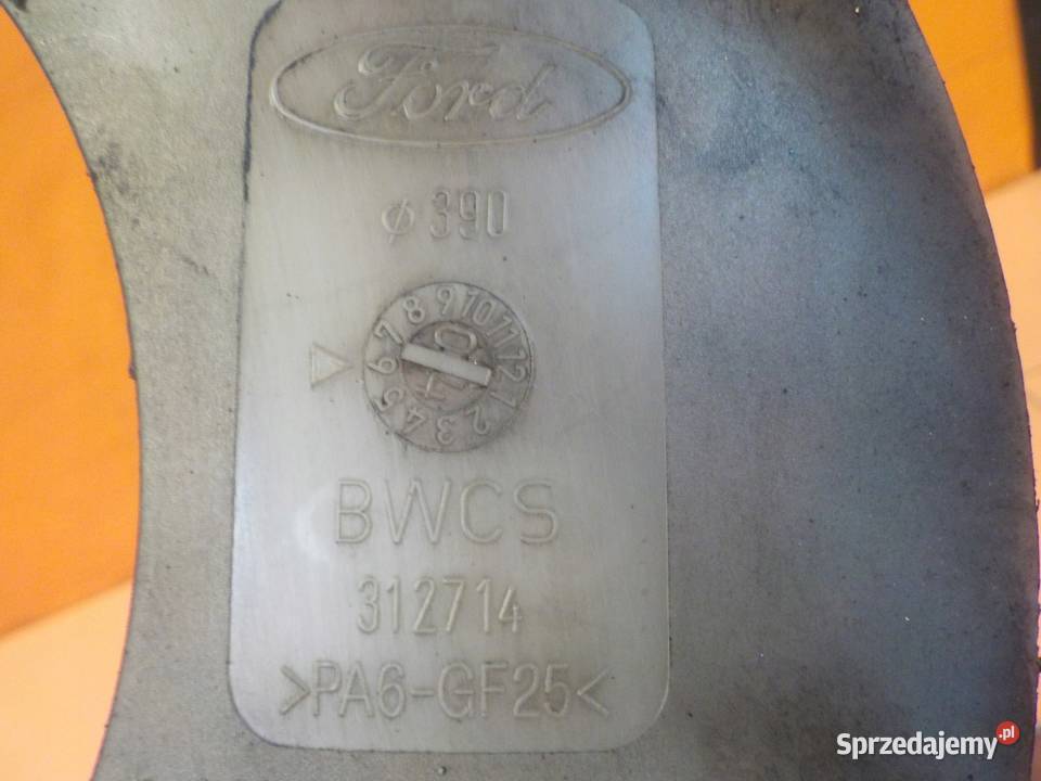 FORD TRANSIT MK6 24 TDDI 05r 90 D2FA smiglo