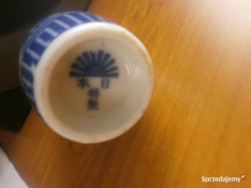 WAZONIK MAŁY PORCELANA CHINY Zielona Góra