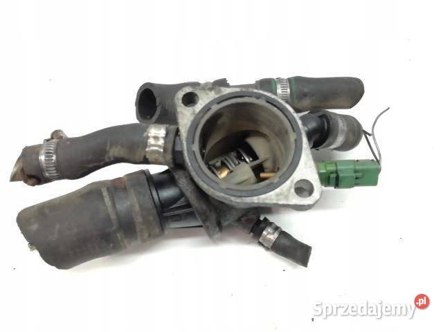 OBUDOWA TERMOSTATU 10285 Fiat Stilo I 19 D Rok produkcji 2004