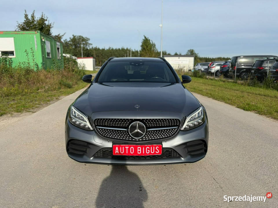 Mercedes C 300 4MATIC AMG W205 20142021 gniazdo AUX Lębork